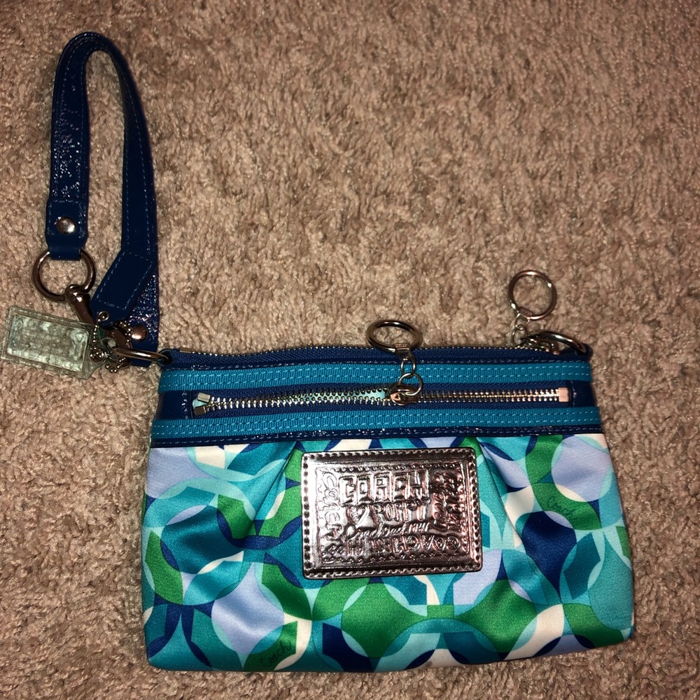 **NEVER USED** Coach Purse